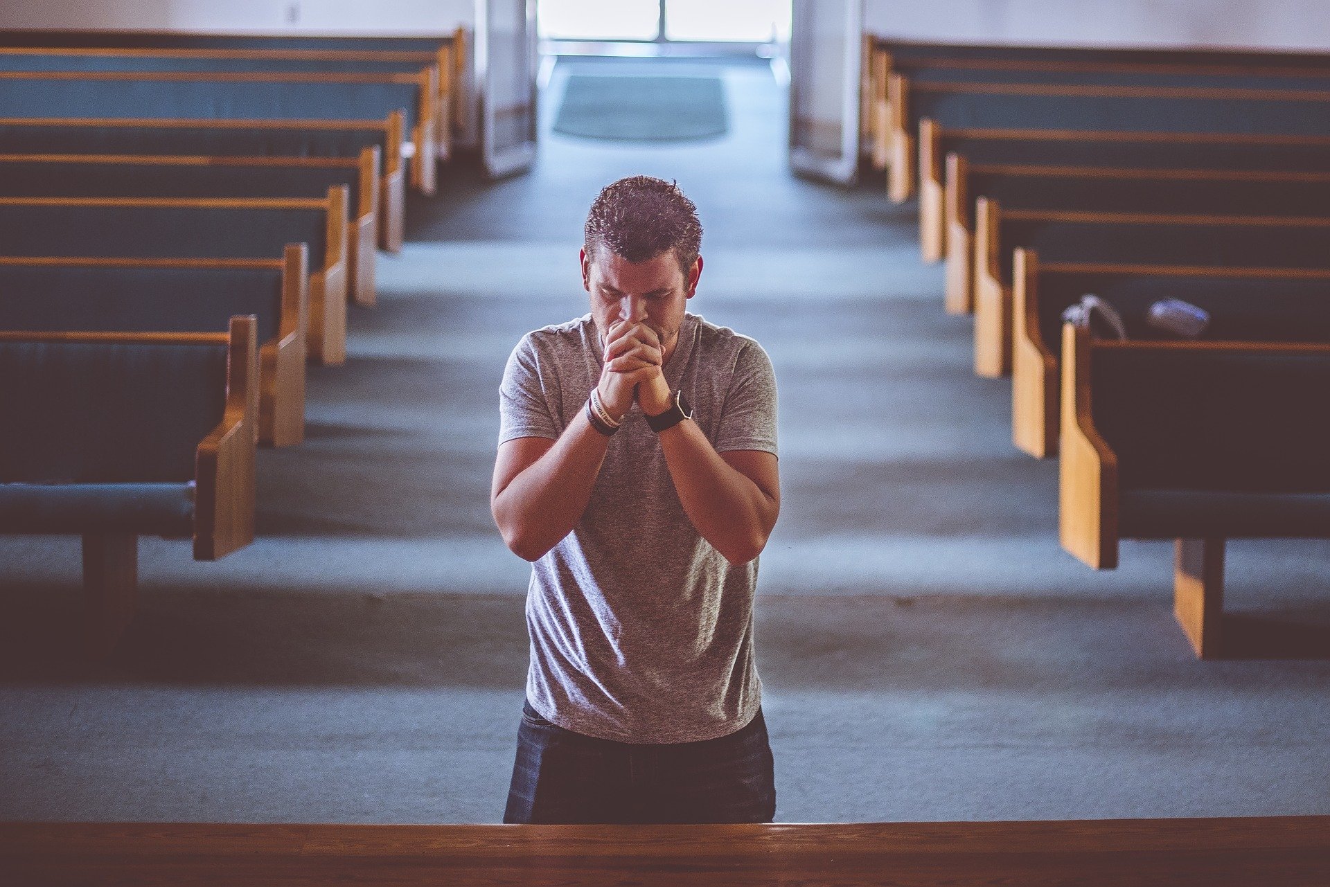 Warning: Prayer is vital to our survival